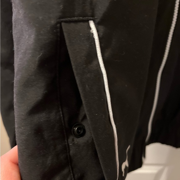 Mens Puma X BMW Motorsport Statement Light Jacket Medium - Picture 8 of 10